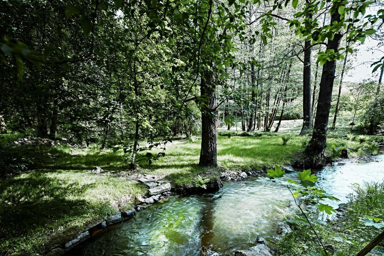 Chalupa Poustevna Dolní Poustevna Esterno foto