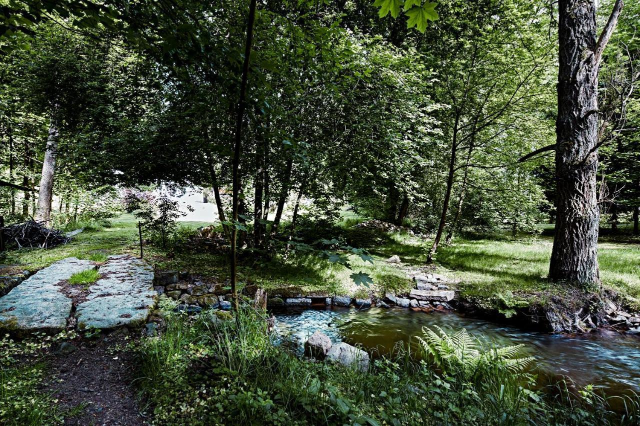 Chalupa Poustevna Dolní Poustevna Esterno foto