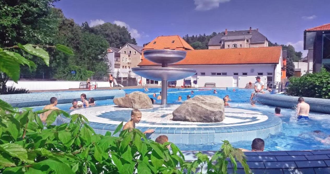 Chalupa Poustevna Dolní Poustevna Esterno foto